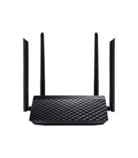 RT-AC1200 v.2 Router 802.11ac 300+867 Mbit/s 10/100 Mbit/s Ethernet LAN (RJ-45) ports 4 Mesh Support No |