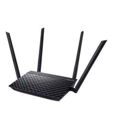 RT-AC1200 v.2 Router 802.11ac 300+867 Mbit/s 10/100 Mbit/s Ethernet LAN (RJ-45) ports 4 Mesh Support No |