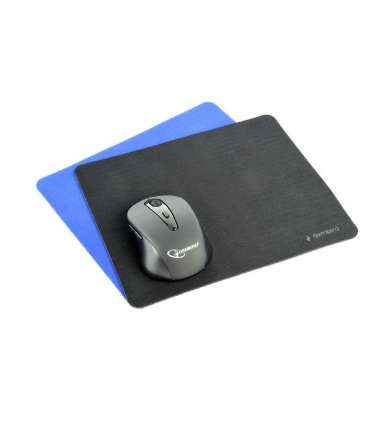 Gembird Mouse Pad, Black Gembird