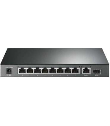 TP-LINK Switch TL-SG1210P Unmanaged Desktop Gigabit Ethernet (copper) ports quantity 1 SFP ports quantity 1