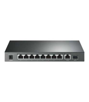 TP-LINK Switch TL-SG1210P Unmanaged Desktop Gigabit Ethernet (copper) ports quantity 1 SFP ports quantity 1