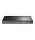TP-LINK 24-Port Gigabit Switch TL-SL1226P Unmanaged Rackmountable