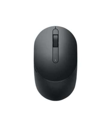 Dell MS3320W 2.4GHz Wireless Optical Mouse Wireless optical Wireless - 2.4 GHz, Bluetooth 5.0 Black