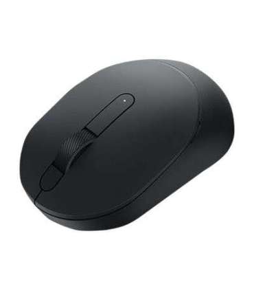 Dell MS3320W 2.4GHz Wireless Optical Mouse Wireless optical Wireless - 2.4 GHz, Bluetooth 5.0 Black