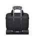 PORT DESIGNS 105064 HANOI II CLAMSHELL Fits up to size 15.6 " Messenger - Briefcase Black Shoulder strap