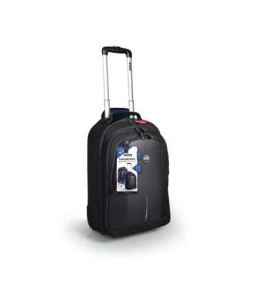 PORT DESIGNS 170231 CHICAGO EVO Fits up to size 15.6 " Backpack/Roller Black