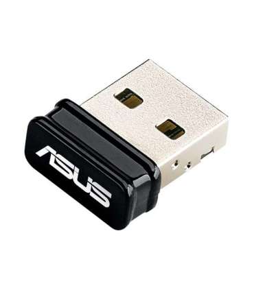 Asus USB-N10 NANO B1 USB Wireless Adapter 802.11n