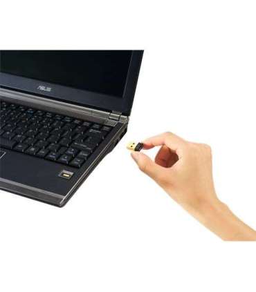 Asus USB-N10 NANO B1 USB Wireless Adapter 802.11n