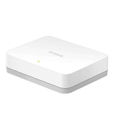 D-Link Switch GO-SW-5G/E Unmanaged Desktop Gigabit Ethernet (copper) ports quantity 5 Power supply type