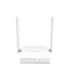 Router TL-WR844N 802.11n 300 Mbit/s 10/100 Mbit/s Ethernet LAN (RJ-45) ports 4 Mesh Support No MU-MiMO Yes