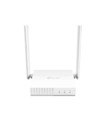 Router TL-WR844N 802.11n 300 Mbit/s 10/100 Mbit/s Ethernet LAN (RJ-45) ports 4 Mesh Support No MU-MiMO Yes