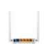 Router TL-WR844N 802.11n 300 Mbit/s 10/100 Mbit/s Ethernet LAN (RJ-45) ports 4 Mesh Support No MU-MiMO Yes