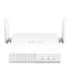Router TL-WR844N 802.11n 300 Mbit/s 10/100 Mbit/s Ethernet LAN (RJ-45) ports 4 Mesh Support No MU-MiMO Yes