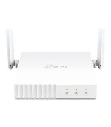 Router TL-WR844N 802.11n 300 Mbit/s 10/100 Mbit/s Ethernet LAN (RJ-45) ports 4 Mesh Support No MU-MiMO Yes