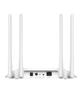 TP-LINK Access Point TL-WA1201 802.11ac 2.4GHz/5 GHz 300+867 Mbit/s 10/100/1000 Mbit/s Ethernet LAN