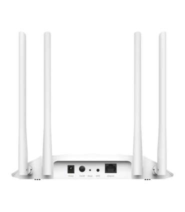 TP-LINK Access Point TL-WA1201 802.11ac 2.4GHz/5 GHz 300+867 Mbit/s 10/100/1000 Mbit/s Ethernet LAN