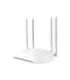 TP-LINK Access Point TL-WA1201 802.11ac 2.4GHz/5 GHz 300+867 Mbit/s 10/100/1000 Mbit/s Ethernet LAN
