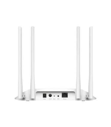 TP-LINK Access Point TL-WA1201 802.11ac 2.4GHz/5 GHz 300+867 Mbit/s 10/100/1000 Mbit/s Ethernet LAN