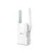 TP-LINK Extender RE505X 802.11ax 2.4GHz/5GHz 300+1200 Mbit/s 10/100/1000 Mbit/s Ethernet LAN (RJ-45) ports