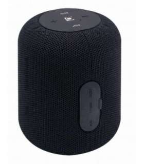 Gembird SPK-BT-15-BK Portable Bluetooth speaker, Wireless, 5 W, 1200 mAh, Black Gembird