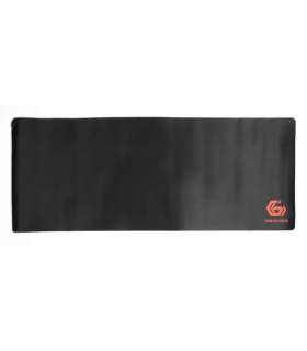 Gembird Gaming mouse pad 350x900x3 mm black