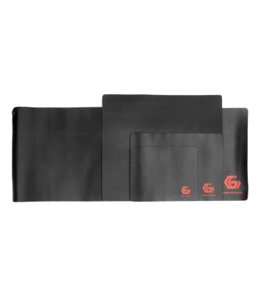 Gembird Gaming mouse pad 350x900x3 mm black