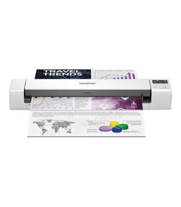 Brother DS-940DW Sheet-fed Portable Document Scanner