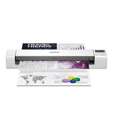 Brother DS-940DW Sheet-fed Portable Document Scanner