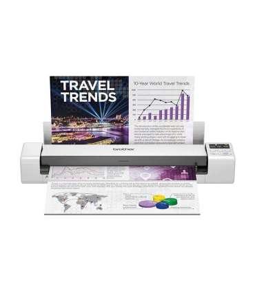 Brother DS-940DW Sheet-fed Portable Document Scanner