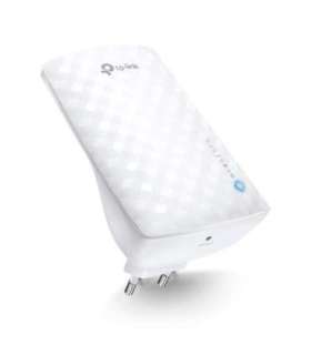 TP-LINK Extender RE190 802.11ac 2.4GHz/5GHz 300+433 Mbit/s MU-MiMO No no PoE Antenna type 3