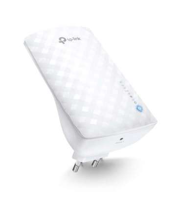 TP-LINK Extender RE190 802.11ac 2.4GHz/5GHz 300+433 Mbit/s MU-MiMO No no PoE Antenna type 3