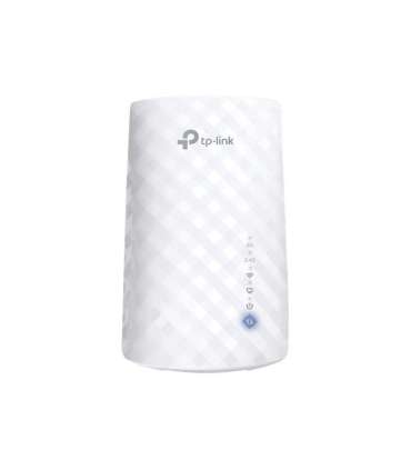 TP-LINK Extender RE190 802.11ac 2.4GHz/5GHz 300+433 Mbit/s MU-MiMO No no PoE Antenna type 3