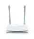 Router TL-WR820N 802.11n 300 Mbit/s 10/100 Mbit/s Ethernet LAN (RJ-45) ports 2 Mesh Support No MU-MiMO Yes