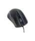 Gembird MUS-4B-01 Optical Mouse USB Black