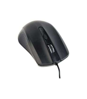 Gembird MUS-4B-01 Optical Mouse USB Black