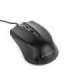 Gembird MUS-4B-01 Optical Mouse USB Black