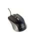 Gembird MUS-4B-01-GB Optical Mouse USB Spacegrey/Black