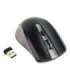 Gembird MUSW-4B-04-GB 2.4GHz Wireless Optical Mouse Optical Mouse USB Spacegrey/Black