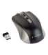 Gembird MUSW-4B-04-GB 2.4GHz Wireless Optical Mouse Optical Mouse USB Spacegrey/Black