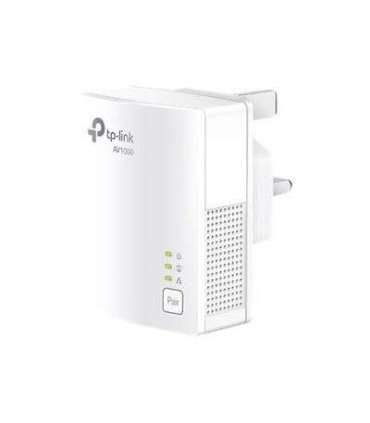 TP-LINK Gigabit Powerline Starter Kit TL-PA7017 KIT 10/100/1000 Mbit/s Ethernet LAN (RJ-45) ports 1 No Wi-Fi |