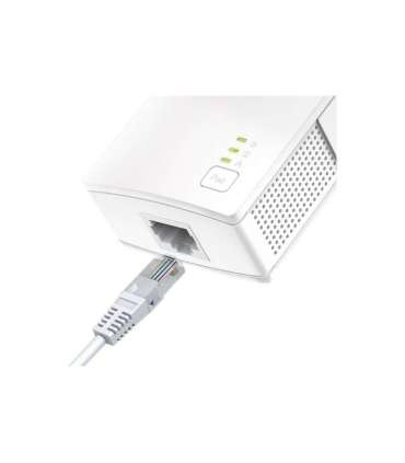 TP-LINK Gigabit Powerline Starter Kit TL-PA7017 KIT 10/100/1000 Mbit/s Ethernet LAN (RJ-45) ports 1 No Wi-Fi |