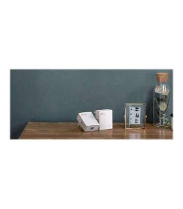 TP-LINK Gigabit Powerline Starter Kit TL-PA7017 KIT 10/100/1000 Mbit/s Ethernet LAN (RJ-45) ports 1 No Wi-Fi |