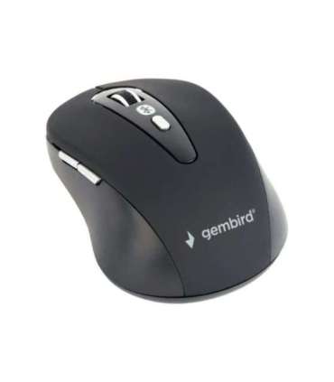 Gembird MUSWB-6B-01 Optical Mouse Bluetooth v.3.0 Black