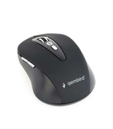Gembird MUSWB-6B-01 Optical Mouse Bluetooth v.3.0 Black