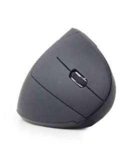 Gembird MUSW-ERGO-01 2.4GHz Wireless Optical Mouse Optical Mouse USB Black