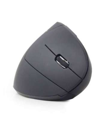 Gembird MUSW-ERGO-01 2.4GHz Wireless Optical Mouse Optical Mouse USB Black