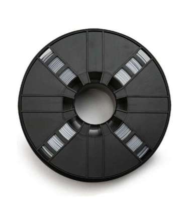 Flashforge PLA-plus Filament 1.75 mm diameter, 1kg/spool Silver