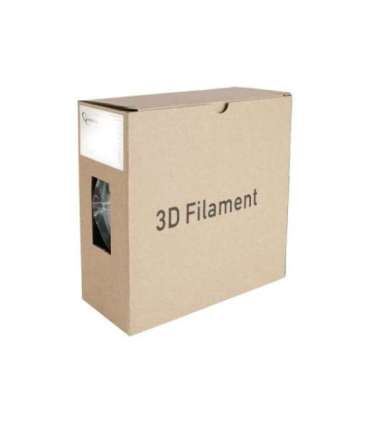 Flashforge PLA-plus Filament 1.75 mm diameter, 1kg/spool Silver