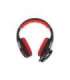 GENESIS ARGON 110 Gaming Headset, On-Ear, Wired, Microphone, Black/Red Genesis ARGON 110 Wired On-Ear
