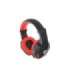 GENESIS ARGON 110 Gaming Headset, On-Ear, Wired, Microphone, Black/Red Genesis ARGON 110 Wired On-Ear